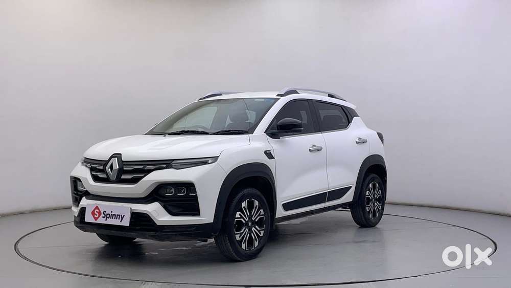 Renault Kiger Rxz Amt, 2022, Petrol