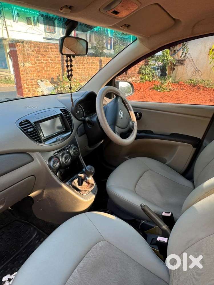 Hyundai I10 2011 Petrol Well Maintained