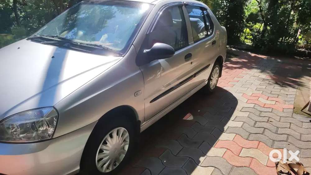 2009 Tata Indigo Cs Gls Manual Petrol