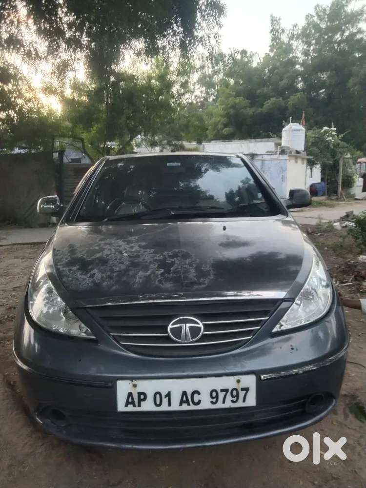 Tata Indica Vista Diesel 2012 Model