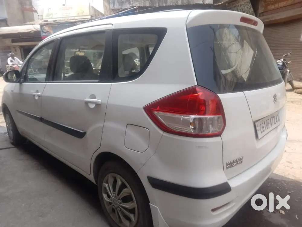 Maruti Suzuki Ertiga 2012 Diesel 95000 Km Driven