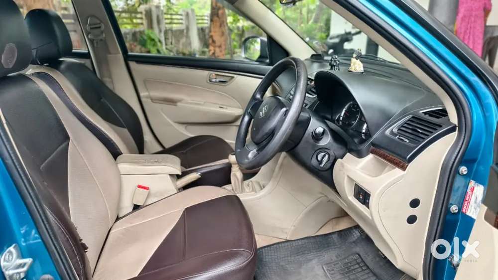 Maruti Suzuki Swift Dzire 2013 Diesel 120000 Km Driven