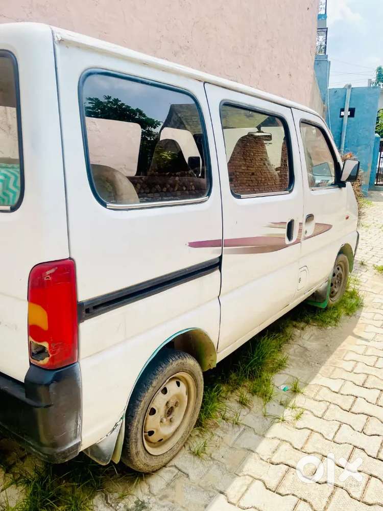 Maruti Suzuki Eeco 1.2 2013