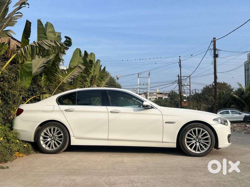 Bmw 5 Series 2.0 520d Luxury Line, 2015, Diesel