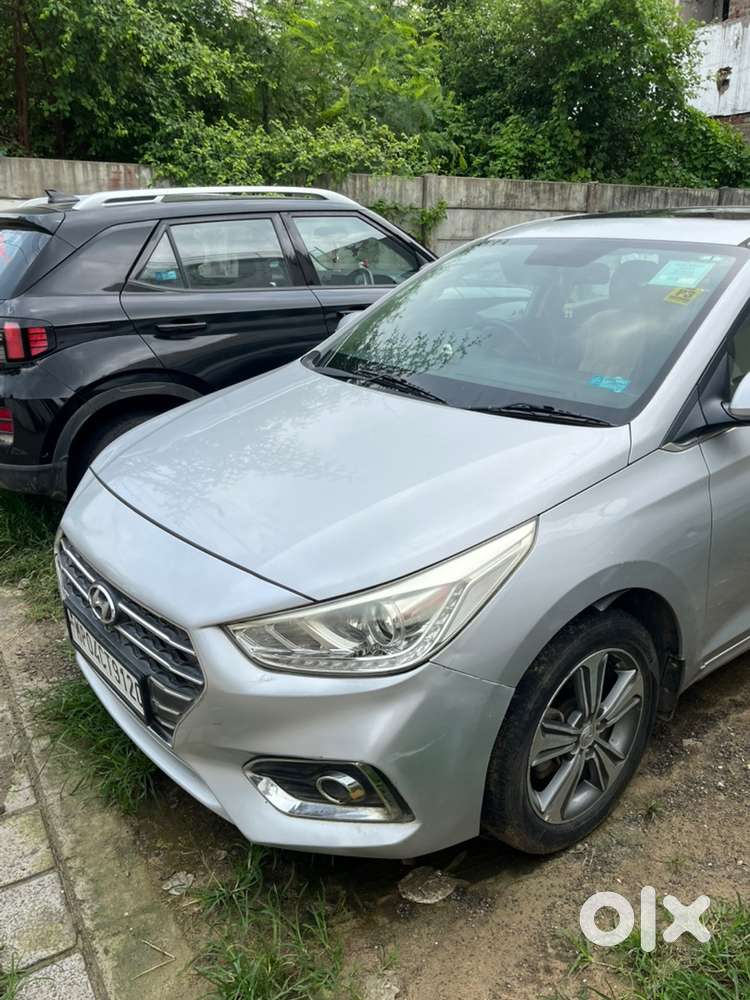 Hyundai Verna 1.6 Petrol 2017