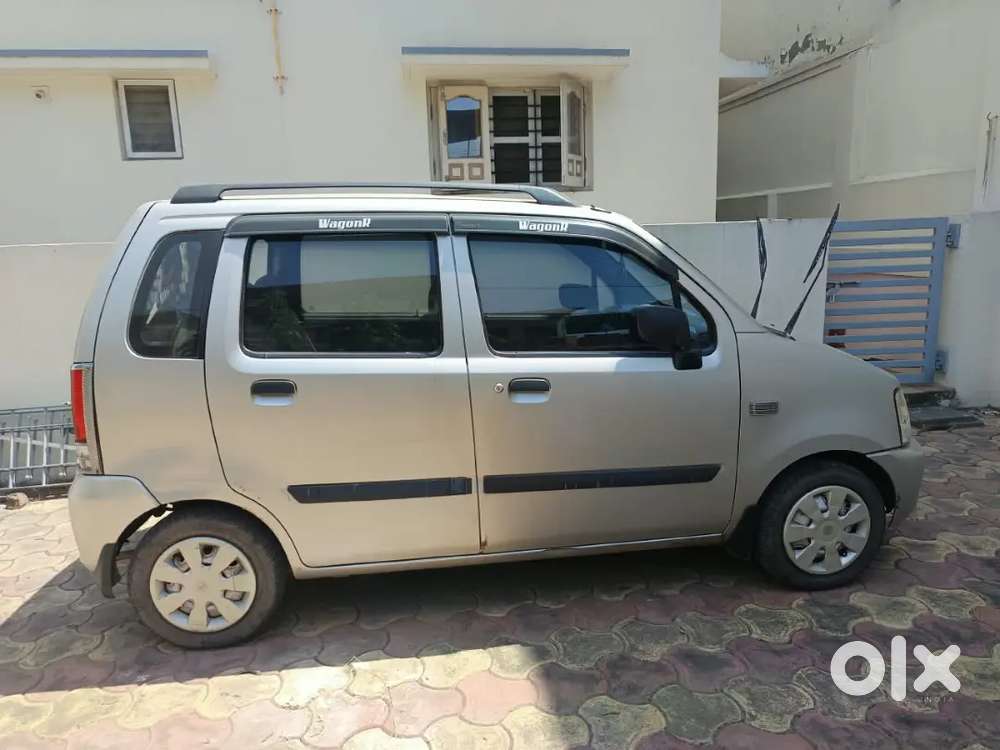 2nd Maruti Suzuki Wagon 2006