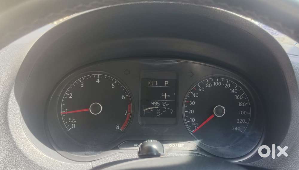 Volkswagen Polo 1.2 Gt Tsi, 2017, Petrol