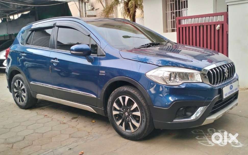 Maruti Suzuki S-cross 1.3 Delta, 2019, Diesel