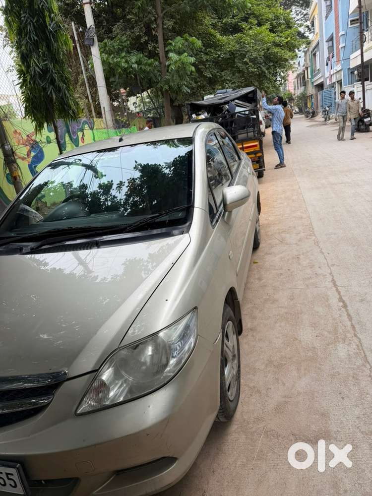 Honda City Zx 2006 Model