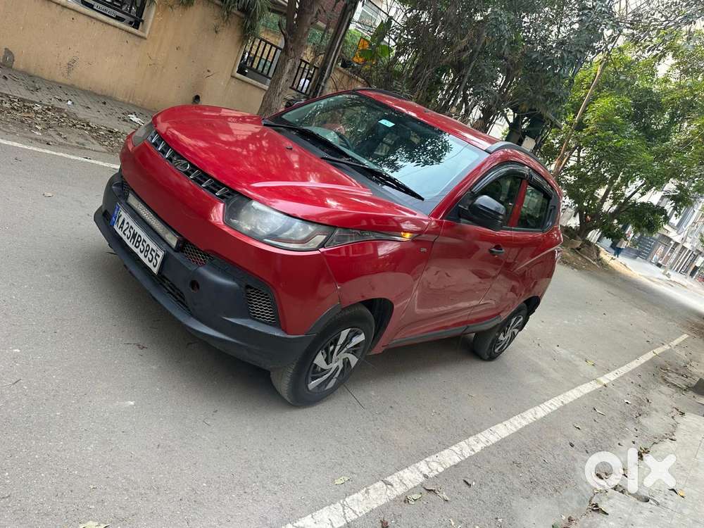 Mahindra Kuv 100 2016-2017 Mfalcon G80 K2 Plus, 2016, Diesel