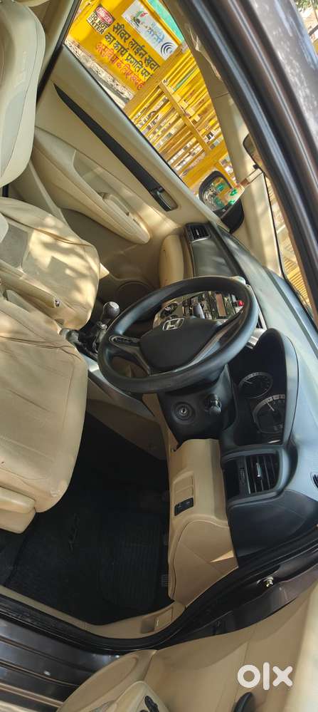 Honda City 2014-2015 I Vtec Vx, 2014, Petrol