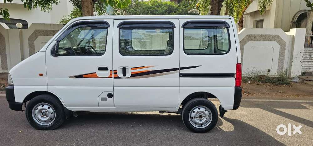 Maruti Suzuki Eeco 5 Str With Htr Cng, 2022, Cng & Hybrids