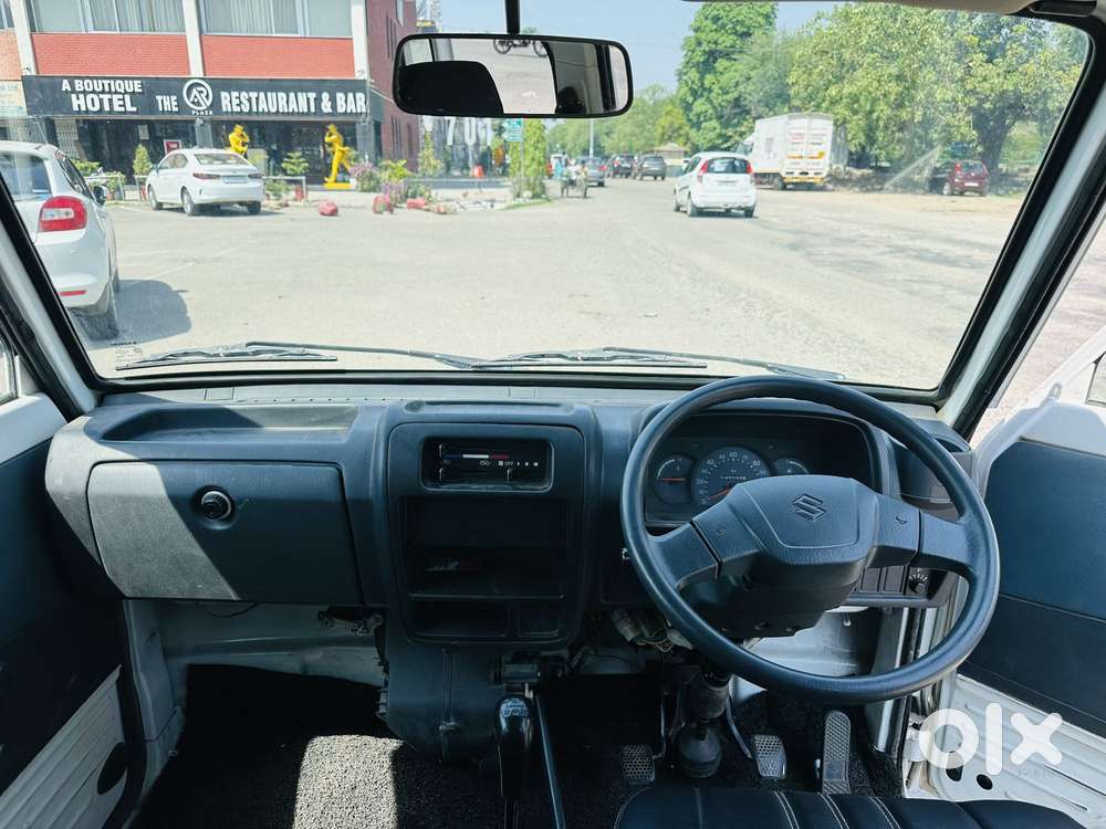 Maruti Suzuki Omni E Mpi Std Bsiv, 2018, Petrol