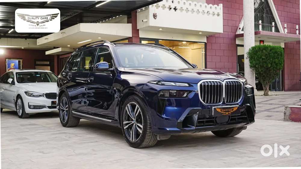 Bmw X7 Xdrive30d Dpe Signature, 2023, Diesel