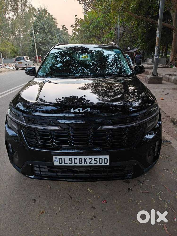 Kia Seltos Htk Plus G, 2025, Petrol