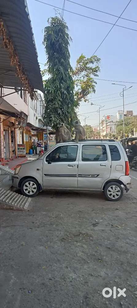 Maruti Suzuki Wagon R 2009 Petrol 90700 Km Driven