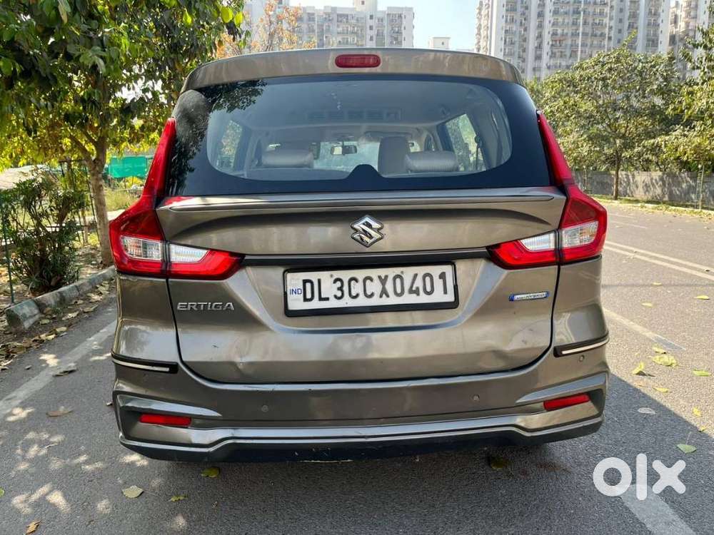 Maruti Suzuki Ertiga Vxi Petrol, 2022, Petrol