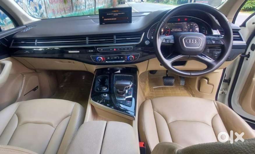 Audi Q7 3.0 45 Tdi Quattro Technology, 2020, Diesel