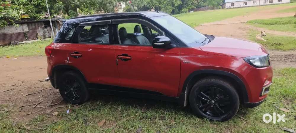 2018 Maruti Suzuki Brezza Zdi Plus