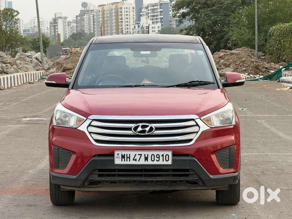 Hyundai Creta, 2017, Diesel