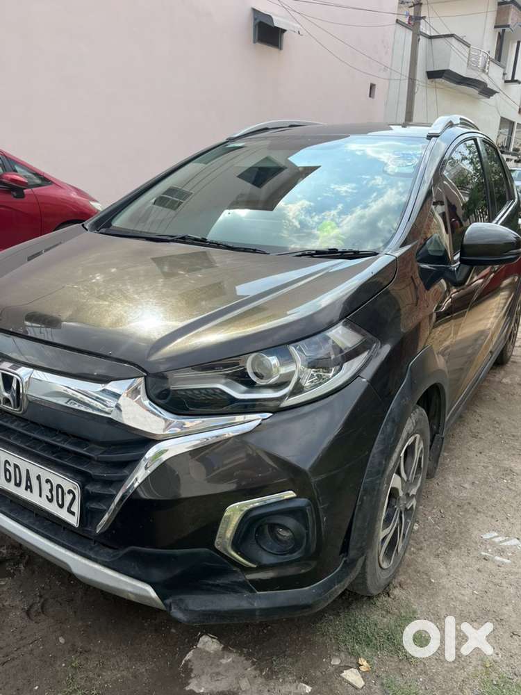 Honda Wr-v November 2021 Fully Loaded