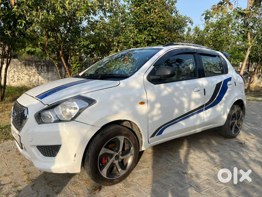 Datsun Go Petrol 2017