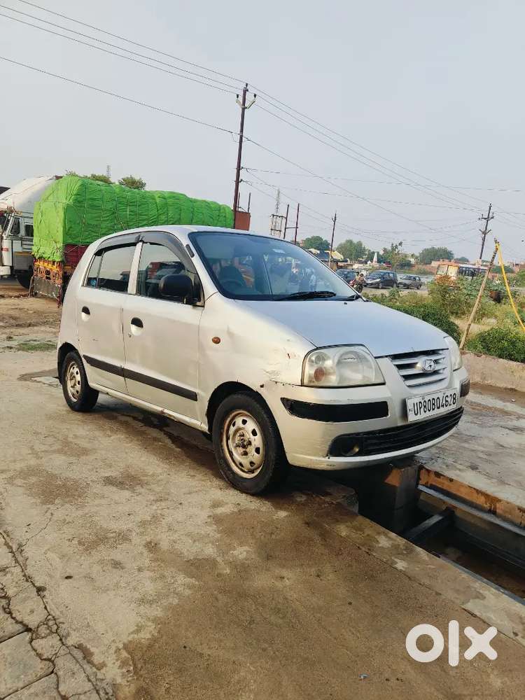 Hyundai Santro Xing Gls 2010