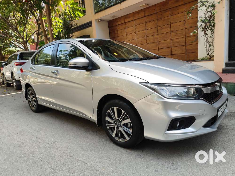 Honda City V Mt Exclusive, 2017, Petrol