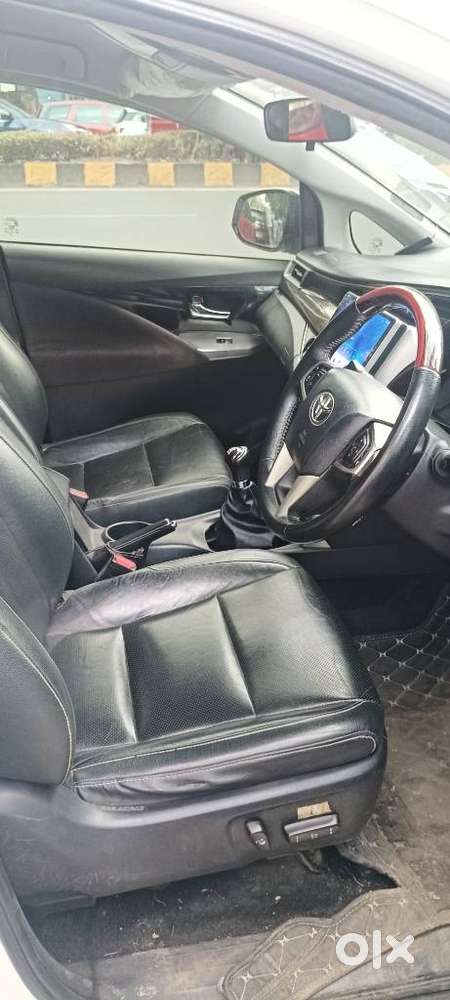 Toyota Innova Crysta 2.4 Z 7 Str, 2020, Diesel