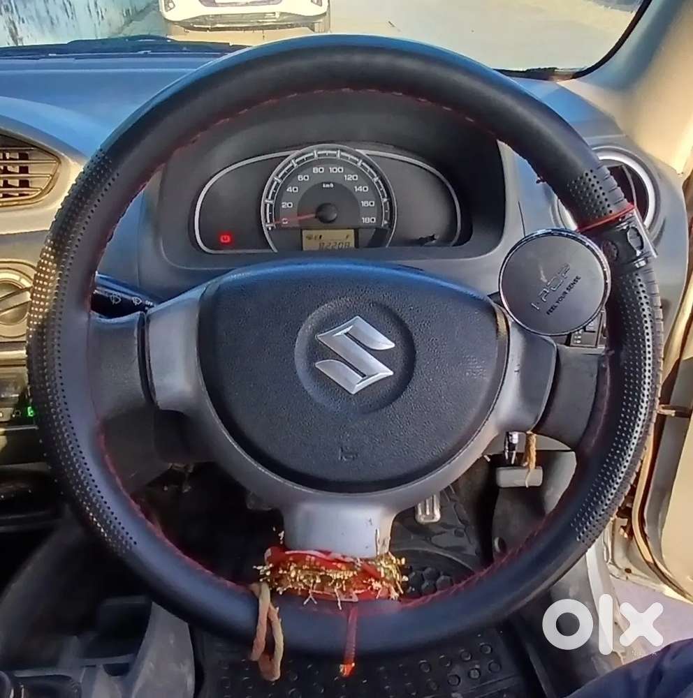 Maruti Suzuki Alto 800 Lxi, 2017, Petrol