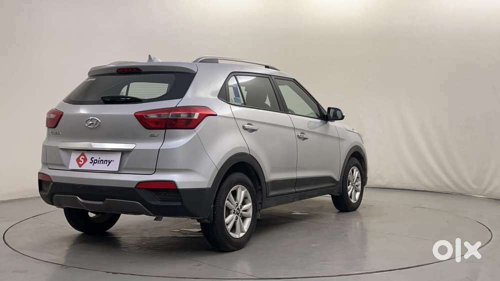 Hyundai Creta 1.6 Sx Plus Petrol, 2017, Petrol