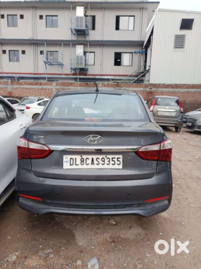 Hyundai Xcent, 2017, Petrol