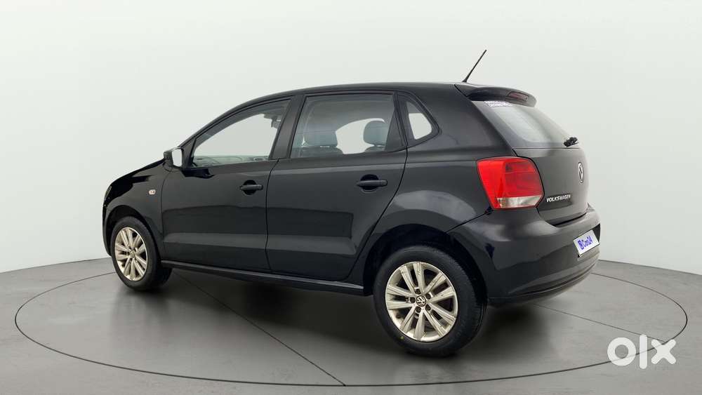 Volkswagen Polo 2009-2013 Highline Breeze, 2013, Petrol