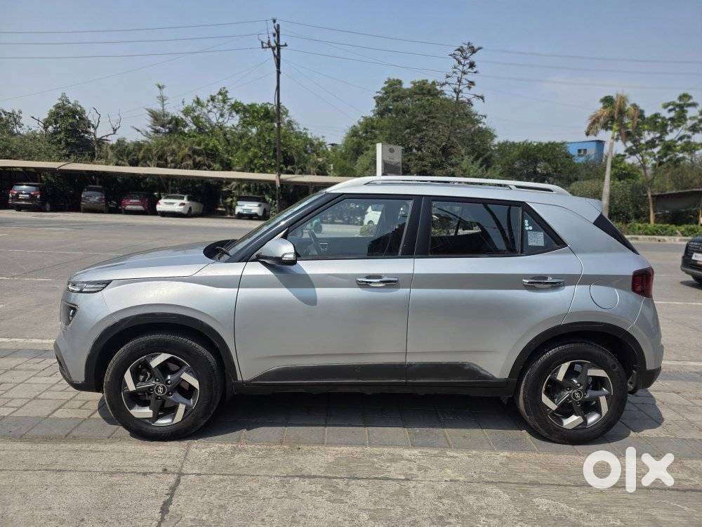 Hyundai Venue Sx Opt Turbo, 2019, Petrol