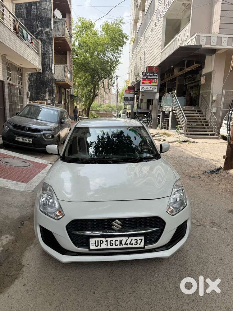 2019 Maruti Suzuki Swift Lxi