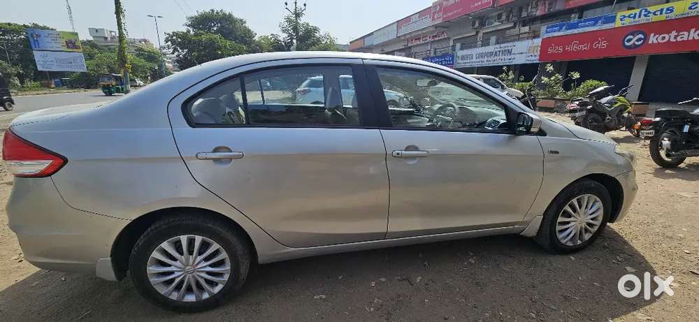 Maruti Suzuki Ciaz 2017 Diesel Well Maintained