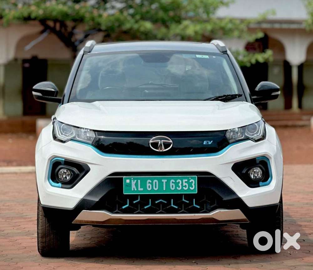 Tata Nexon Ev Xz Plus Lux, 2022, Electric