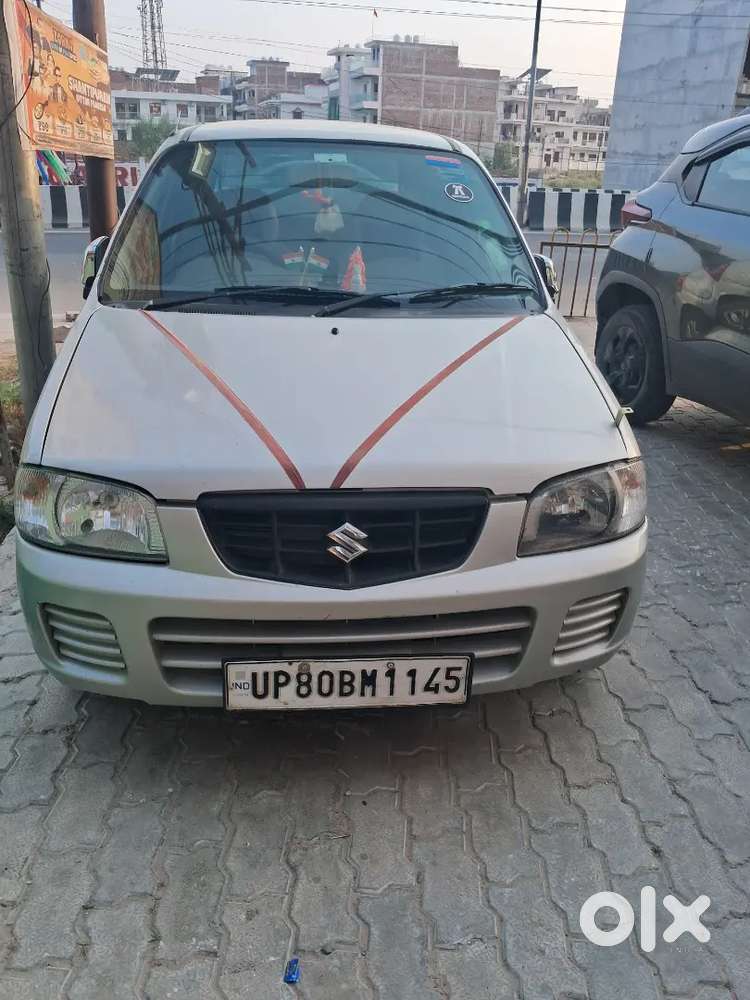 Maruti Suzuki Alto 2011 Cng & Hybrids 78000 Km Driven