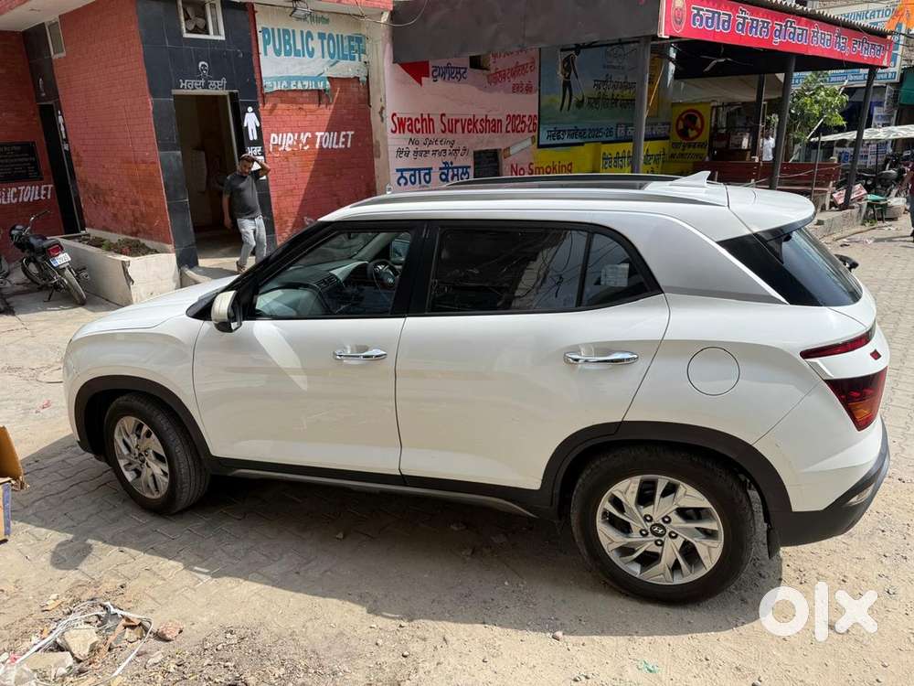 Hyundai Creta 1.5 Diesel 2021