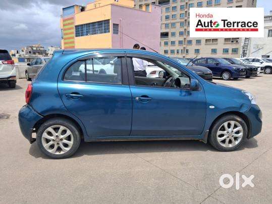 Nissan Micra Xv Cvt, 2014, Petrol