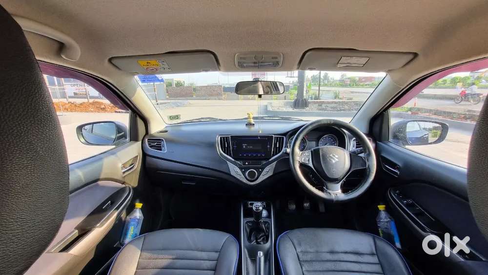 Maruti Baleno 1.2 Delta 2020