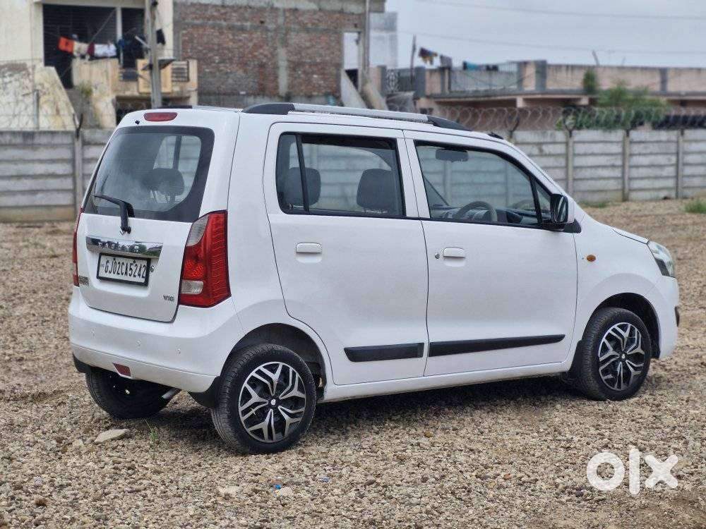 Maruti Suzuki Wagon R Vxi Optional, 2016, Diesel