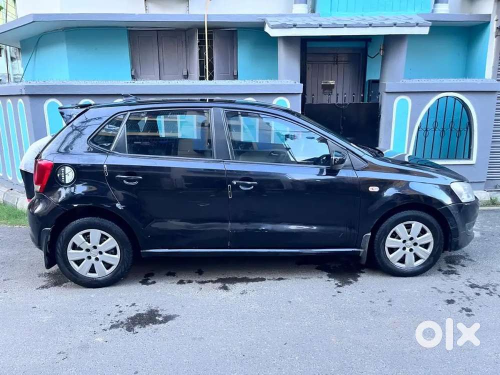 Volkswagen Polo 2012 Diesel Manual