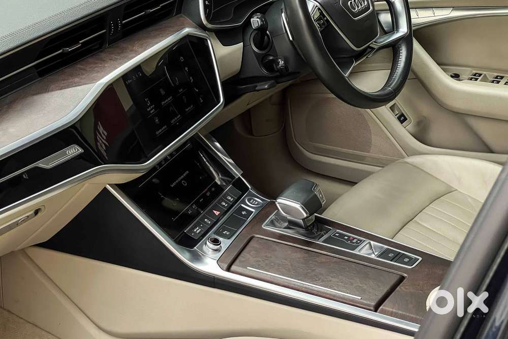 Audi A6, 2020, Petrol