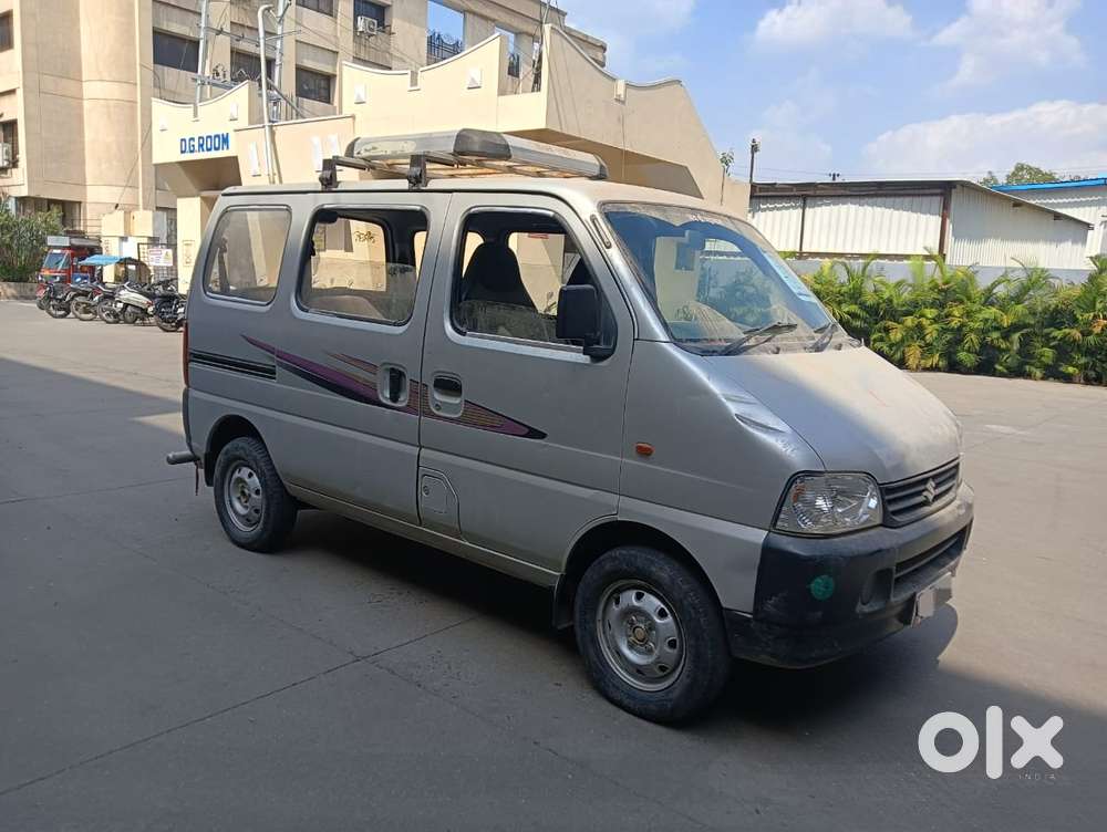 Maruti Suzuki Eeco 7 Seater Standard, 2015, Petrol