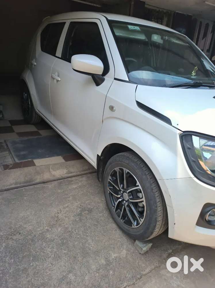 Maruti Suzuki Ignis Sigma 2021