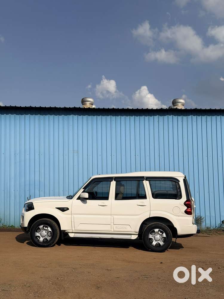 Mahindra Scorpio S3, 2019, Diesel