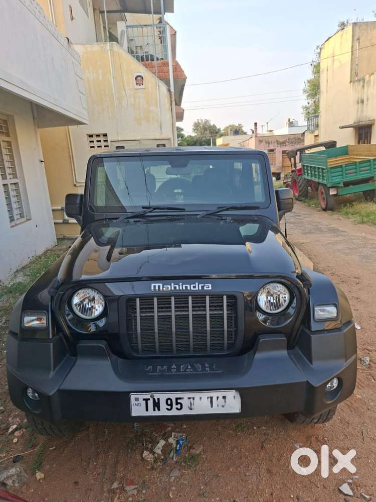 Mahindra Thar Lx Hard Top Diesel Mt Rwd, 2023, Diesel