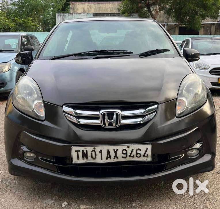 Honda Amaze Vx Diesel, 2015, Diesel