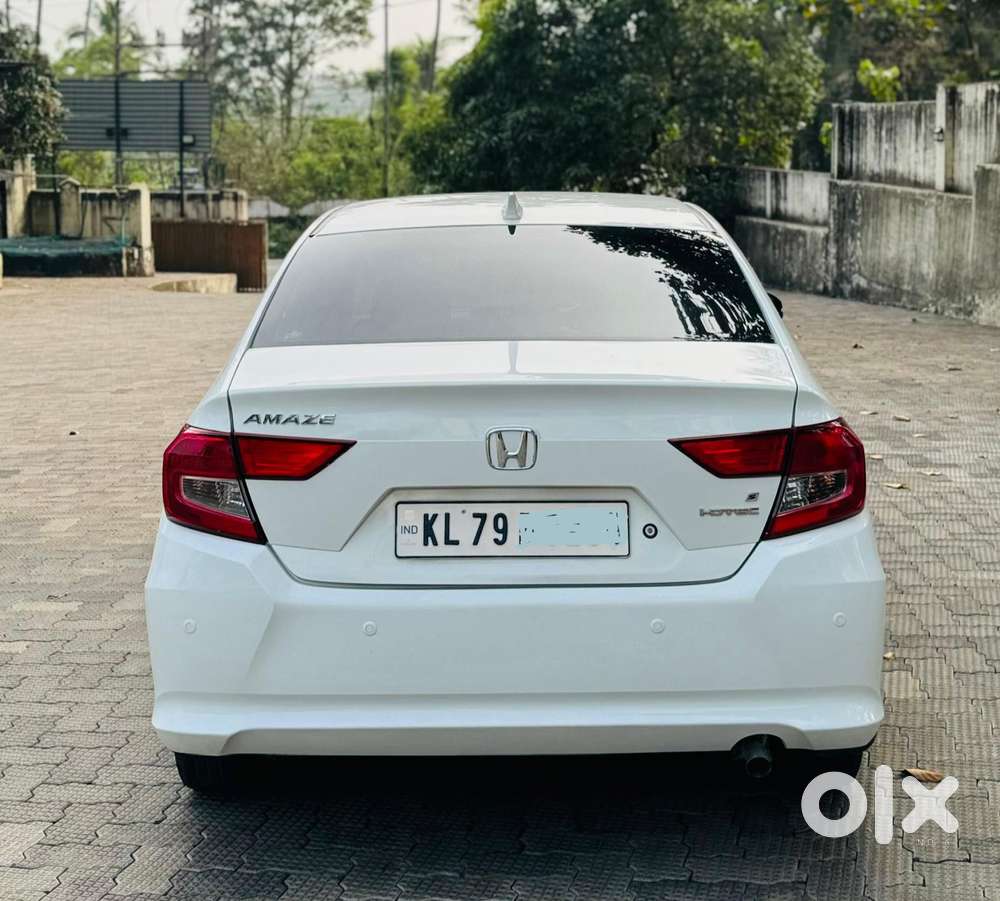 Honda Amaze S Mt I-dtec, 2021, Diesel